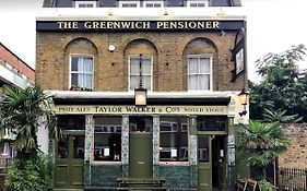 The Greenwich Pensioner Guesthouse